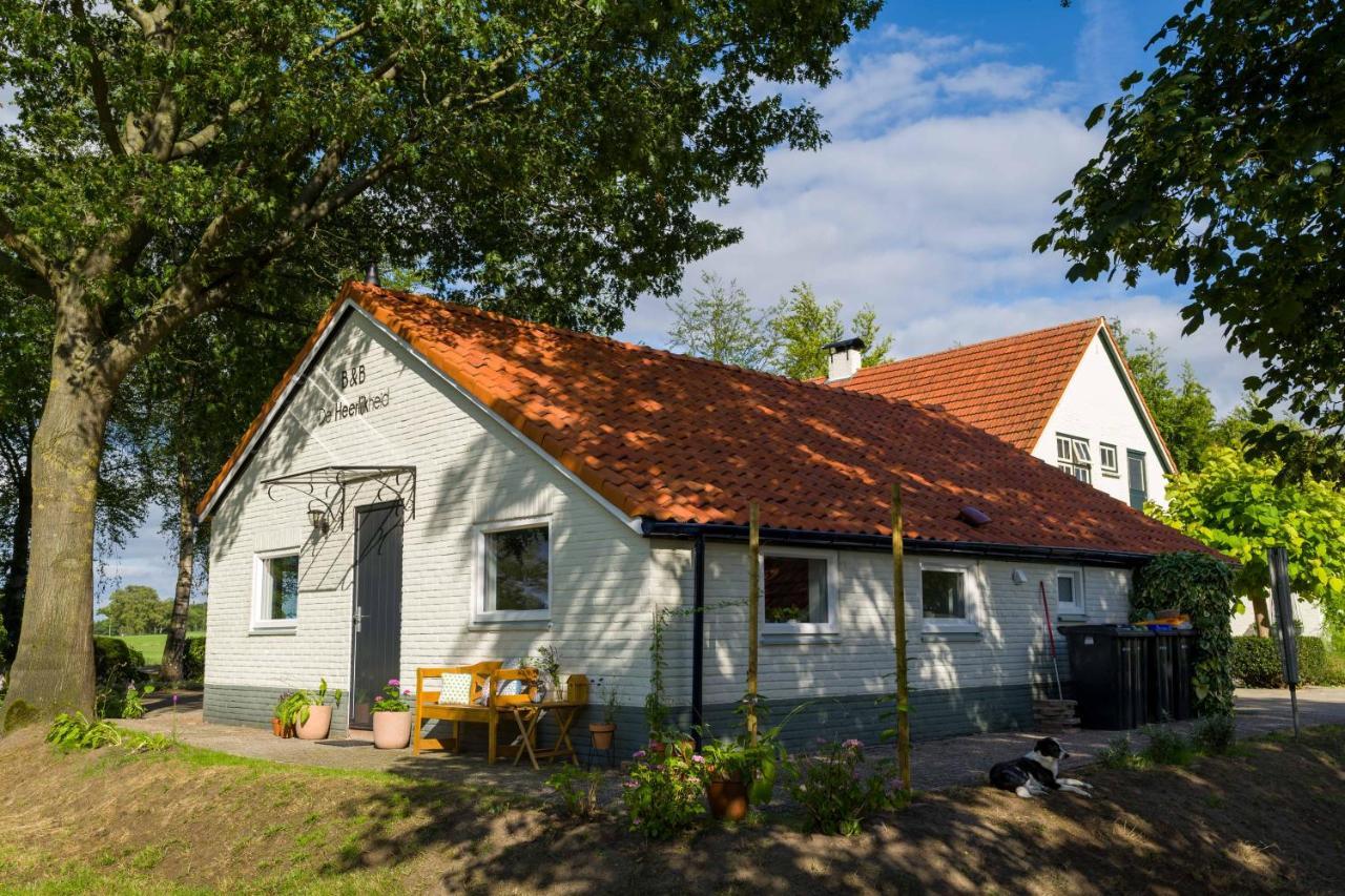 B&B De Heerlijkheid Groenlo Exterior foto